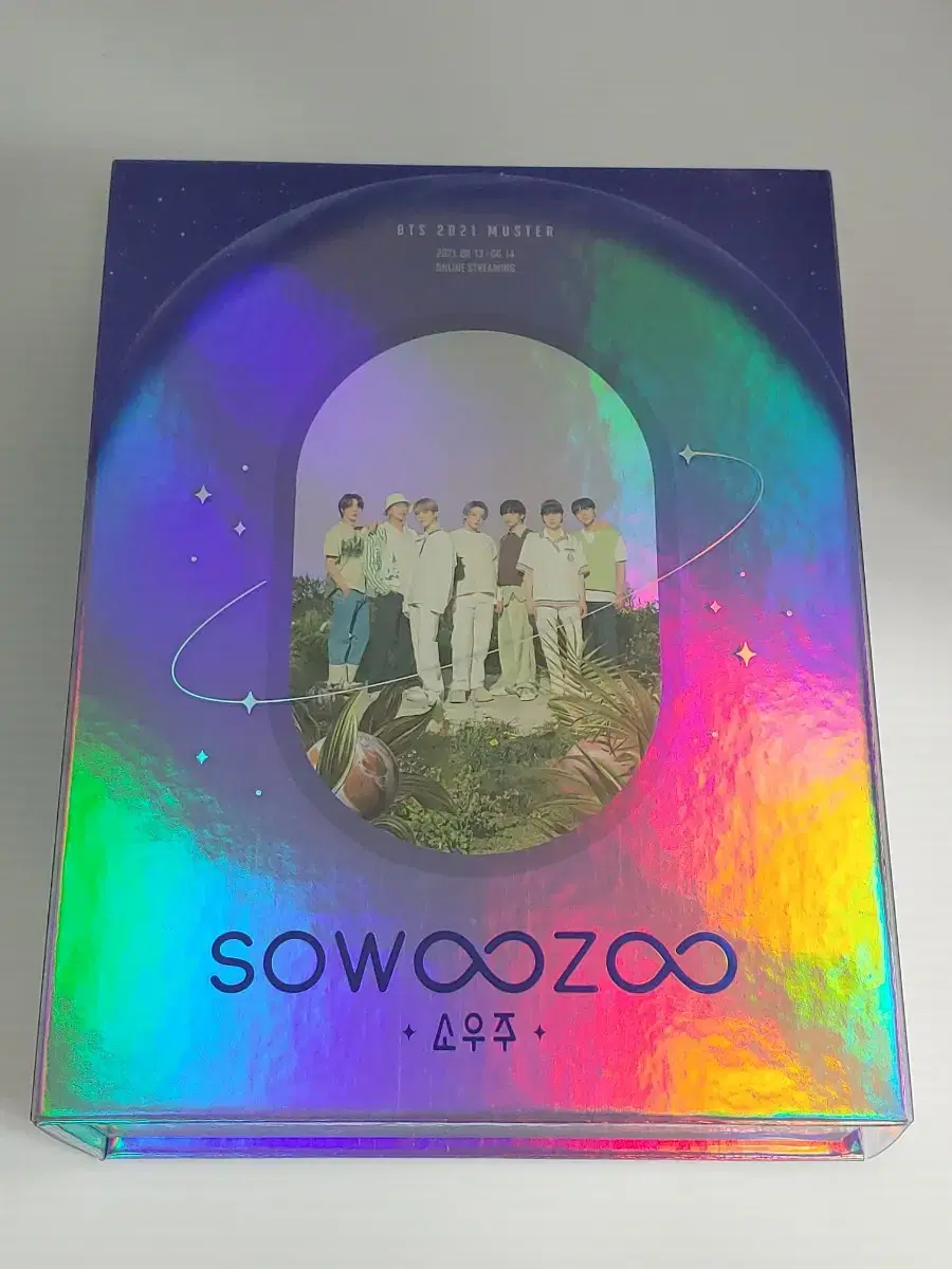 소우주DVD